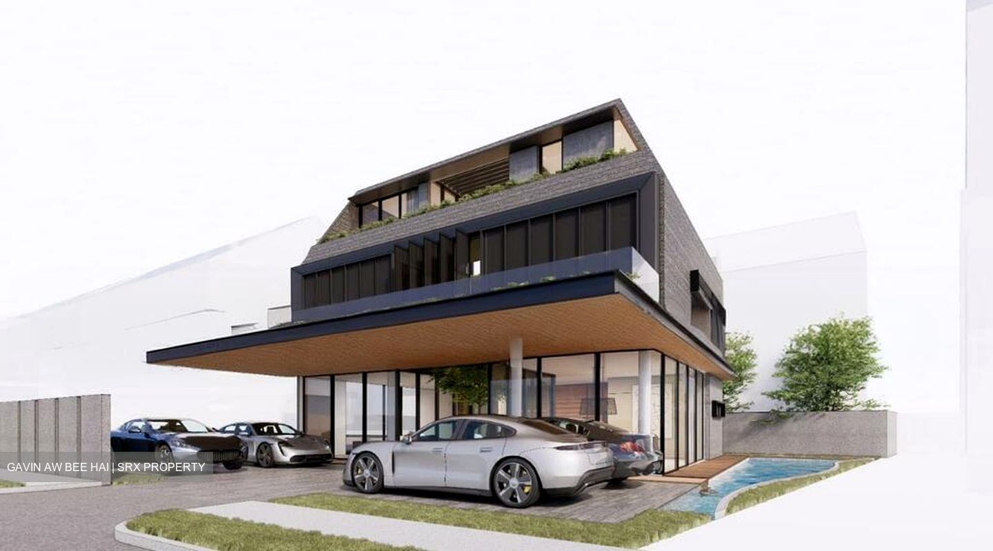 Jalan Pandan (D11), Detached #506471671